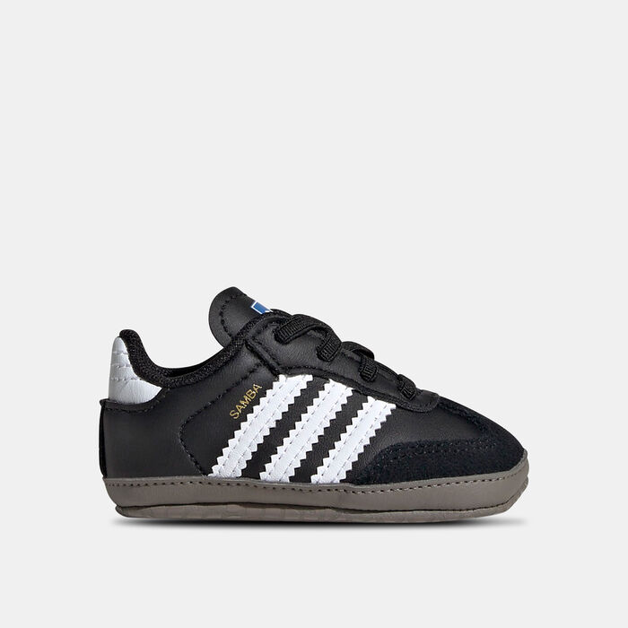 adidas Originals Kids' Samba Shoes Black adidas Originals Kids' Samba Shoes Black image number 0