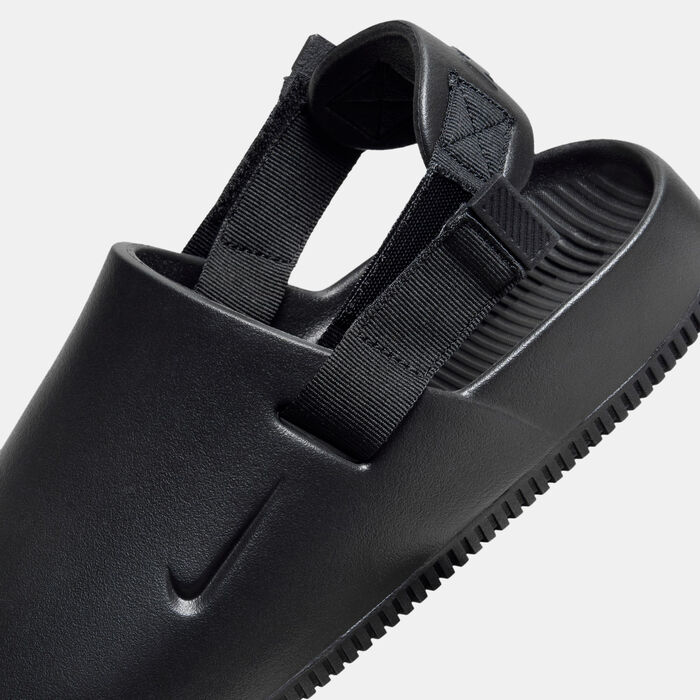 Nike Men's Calm Mules Black Nike Men's Calm Mules Black image number 5