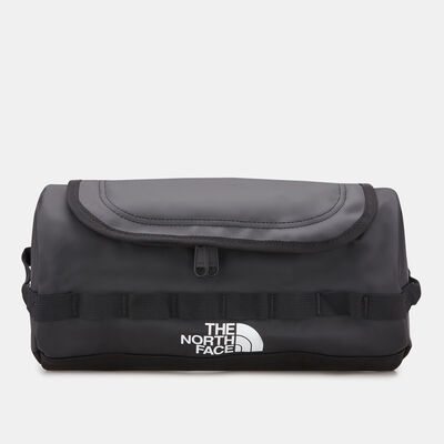 The North Face Base Camp Travel Canister - Large Black