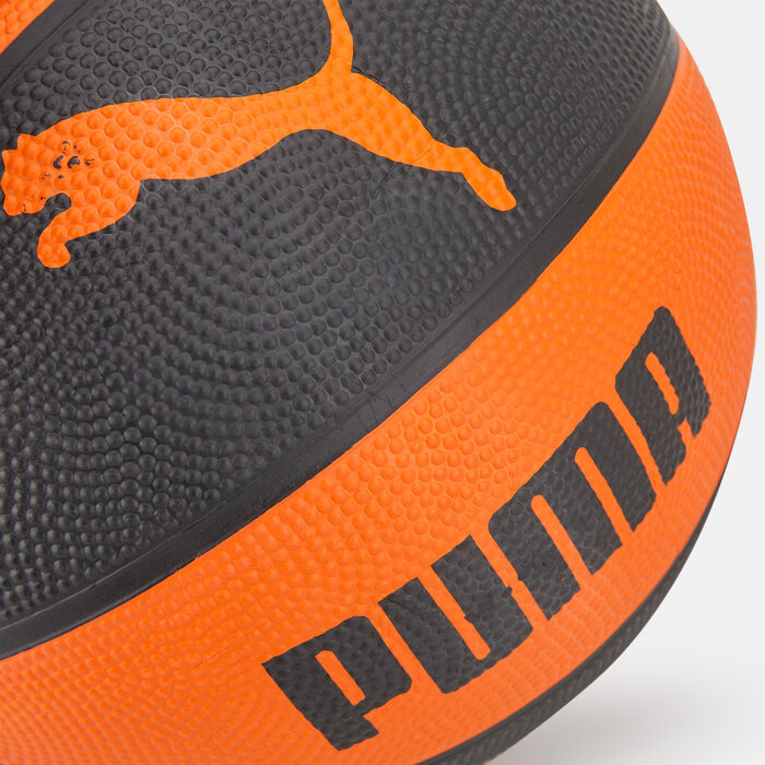 PUMA Indoor Basketball Orange image number 2