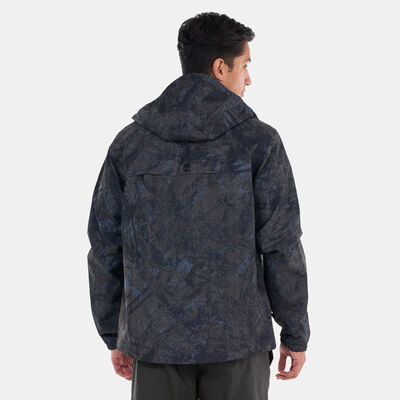 Timberland Men's Not So Camo Benton Water-Resistant Jacket Multi-Color
