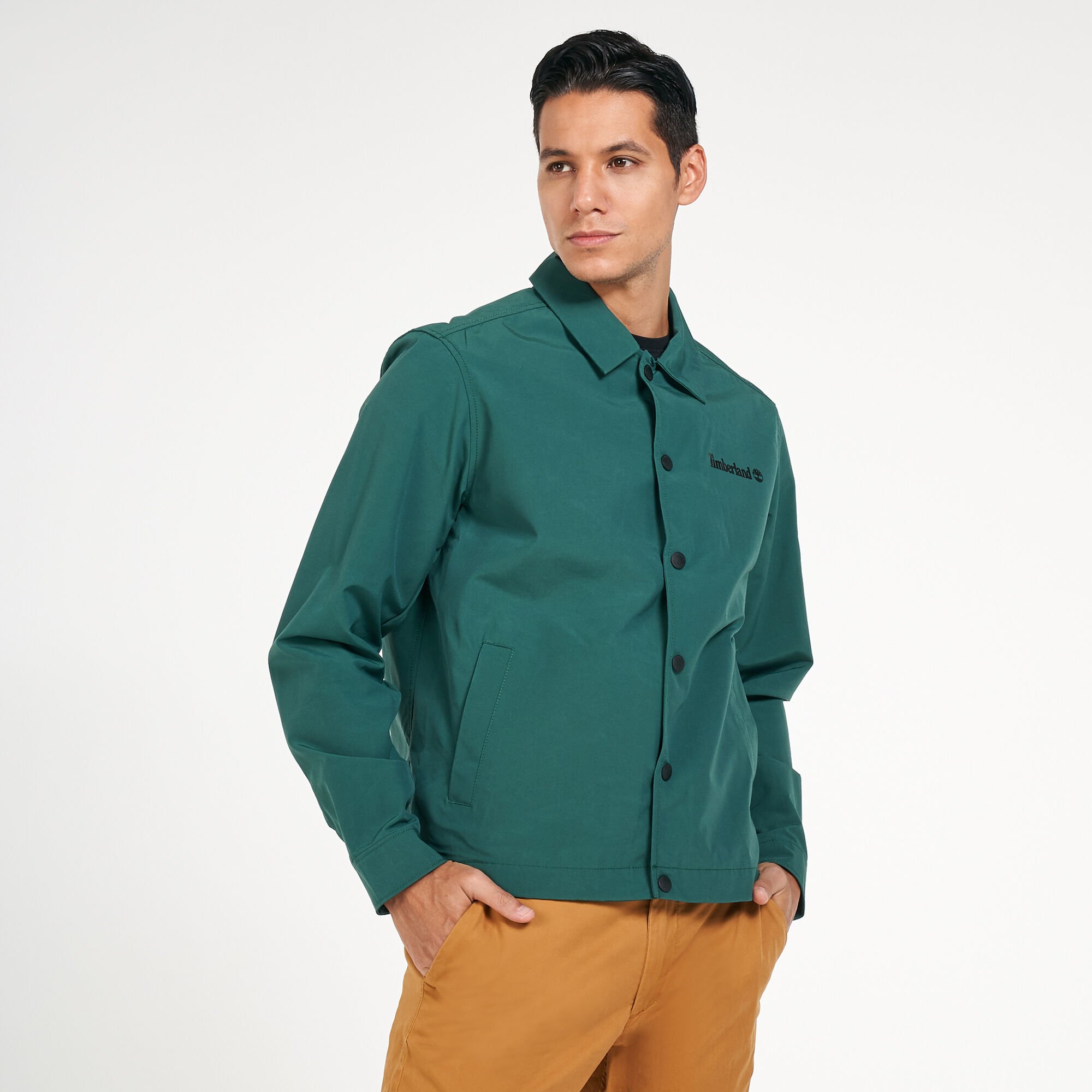 Timberland coach jacket deals