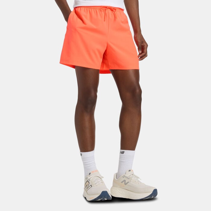 New Balance Men's Sport Essentials Training Shorts Red New Balance Men's Sport Essentials Training Shorts Red image number 0