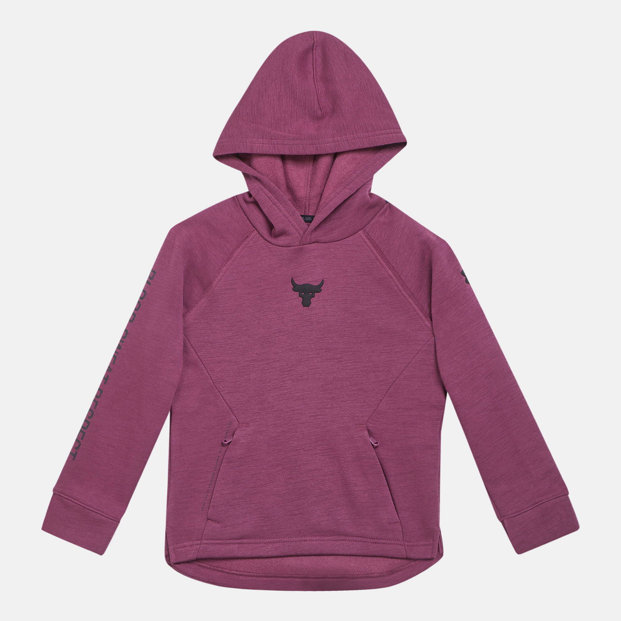 Project rock pink hoodie on sale
