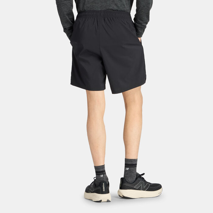 New Balance Men's Sport Unlined Shorts Black image number 1