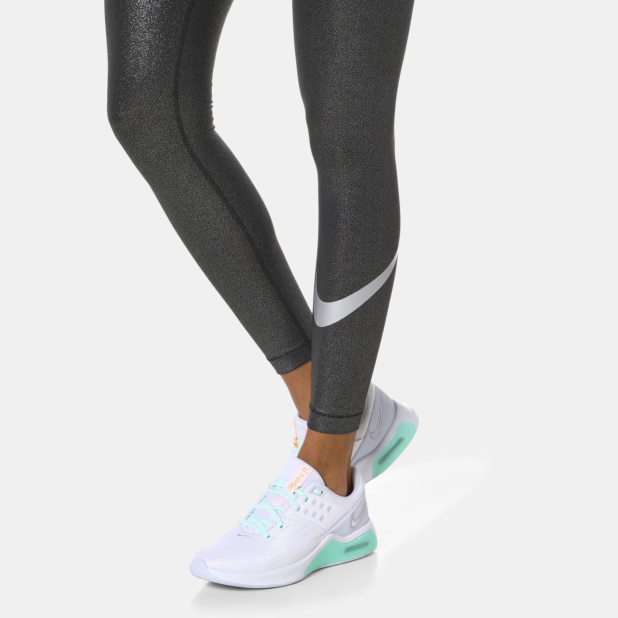 Nike pro cool tight sparkle outlet