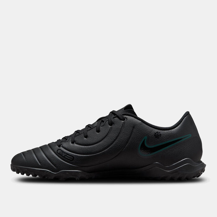 Nike Tiempo Legend 10 Club Turf Football Shoes Grey Nike Tiempo Legend 10 Club Turf Football Shoes Grey image number 2