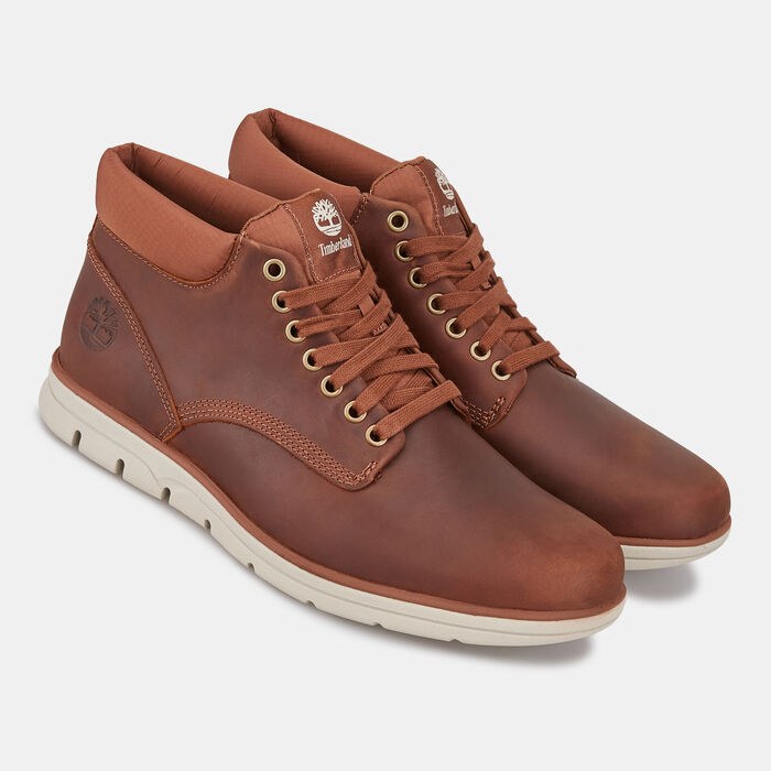Men's Bradstreet Chukka Leather Shoe Men's Bradstreet Chukka Leather Shoe image number 1