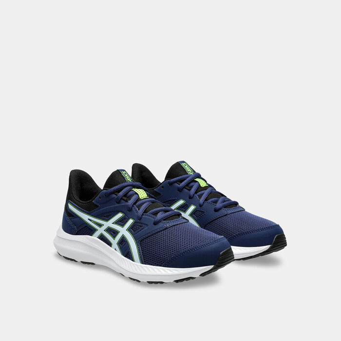 ASICS Kids' JOLT 4 Shoes Blue image number 1