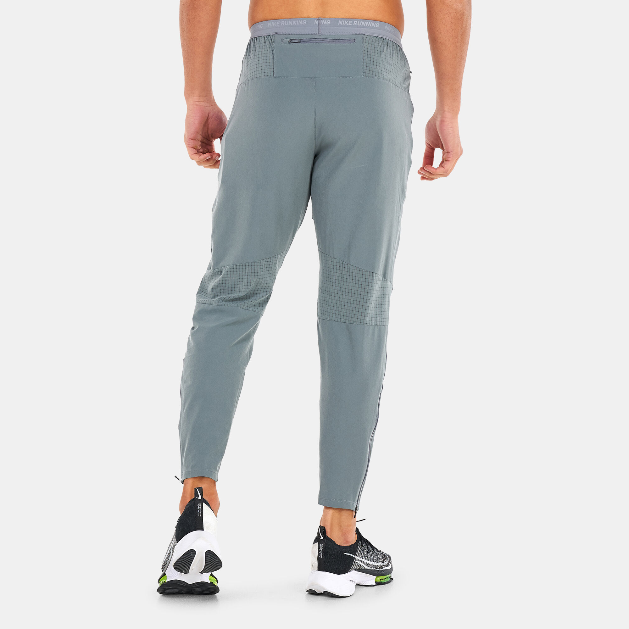 Nike Shield Phenom Long Pants Grey | Runnerinn
