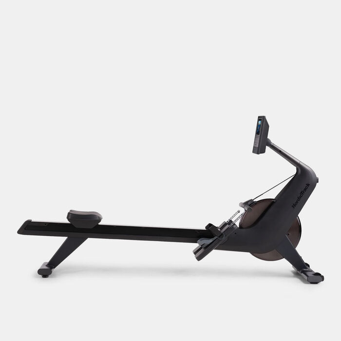 NordicTrack RW600 Rowing Machine Black NordicTrack RW600 Rowing Machine Black image number 1