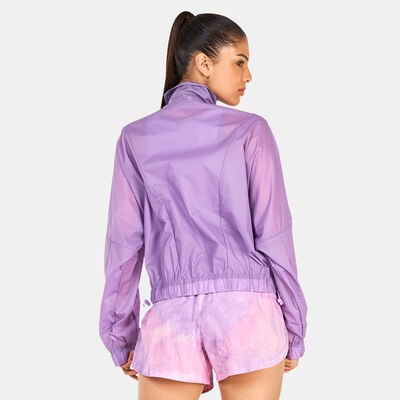 Nike Women's Dri-FIT ADV Run Division Reflective Jacket Pink