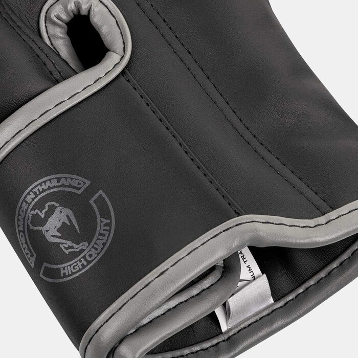 Venum Elite Boxing Gloves Black Venum Elite Boxing Gloves Black image number 3