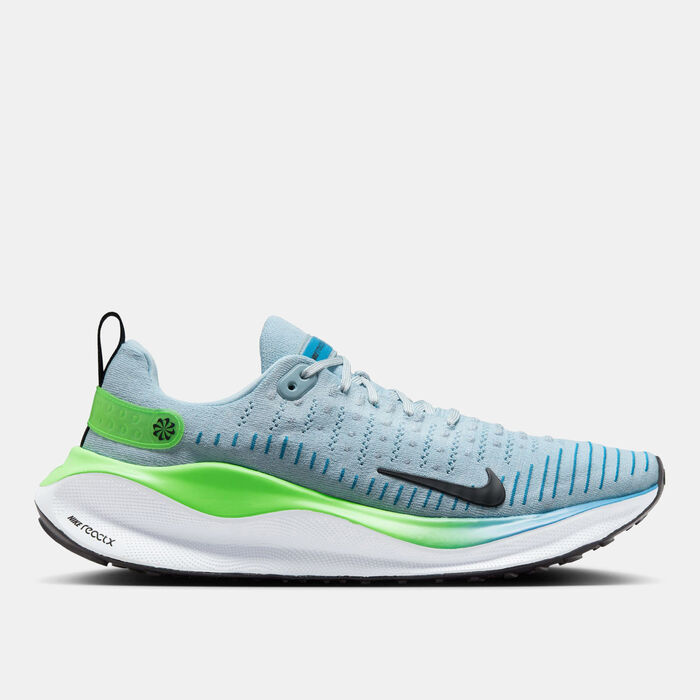 Nike Men's ReactX Infinity Run 4 Shoe Blue image number 0