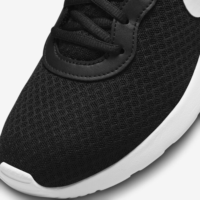 Nike Women's Tanjun EasyOn Shoes Black Nike Women's Tanjun EasyOn Shoes Black image number 6