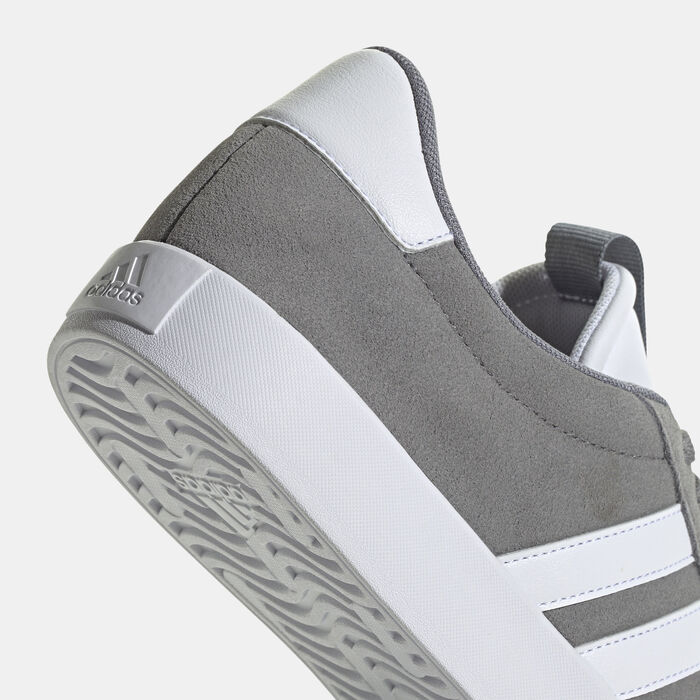 adidas Men's VL Court 3.0 Shoes Grey image number 4