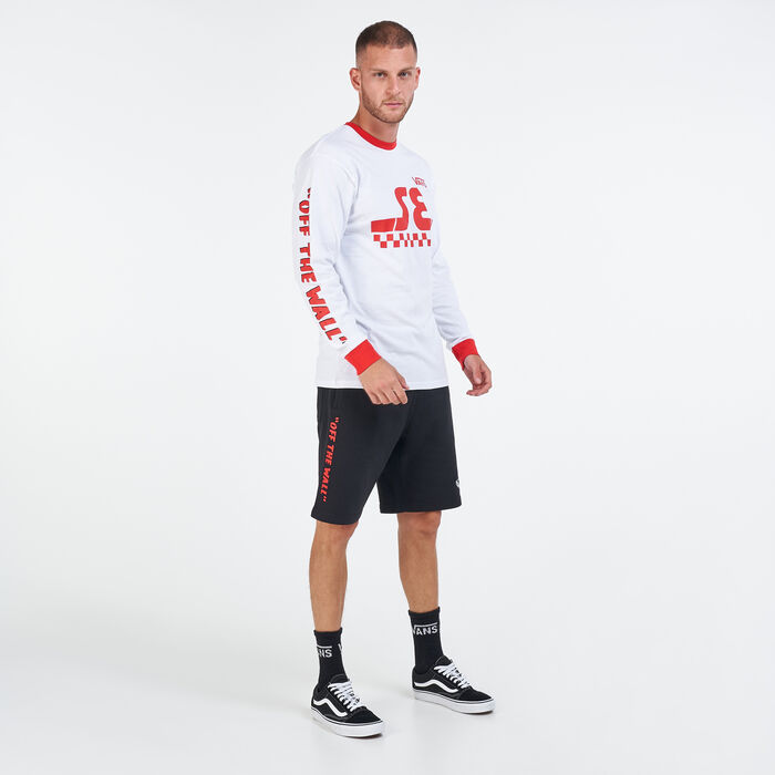 Vans Men's X SE Bikes T-Shirt White Vans Men's X SE Bikes T-Shirt White image number 2