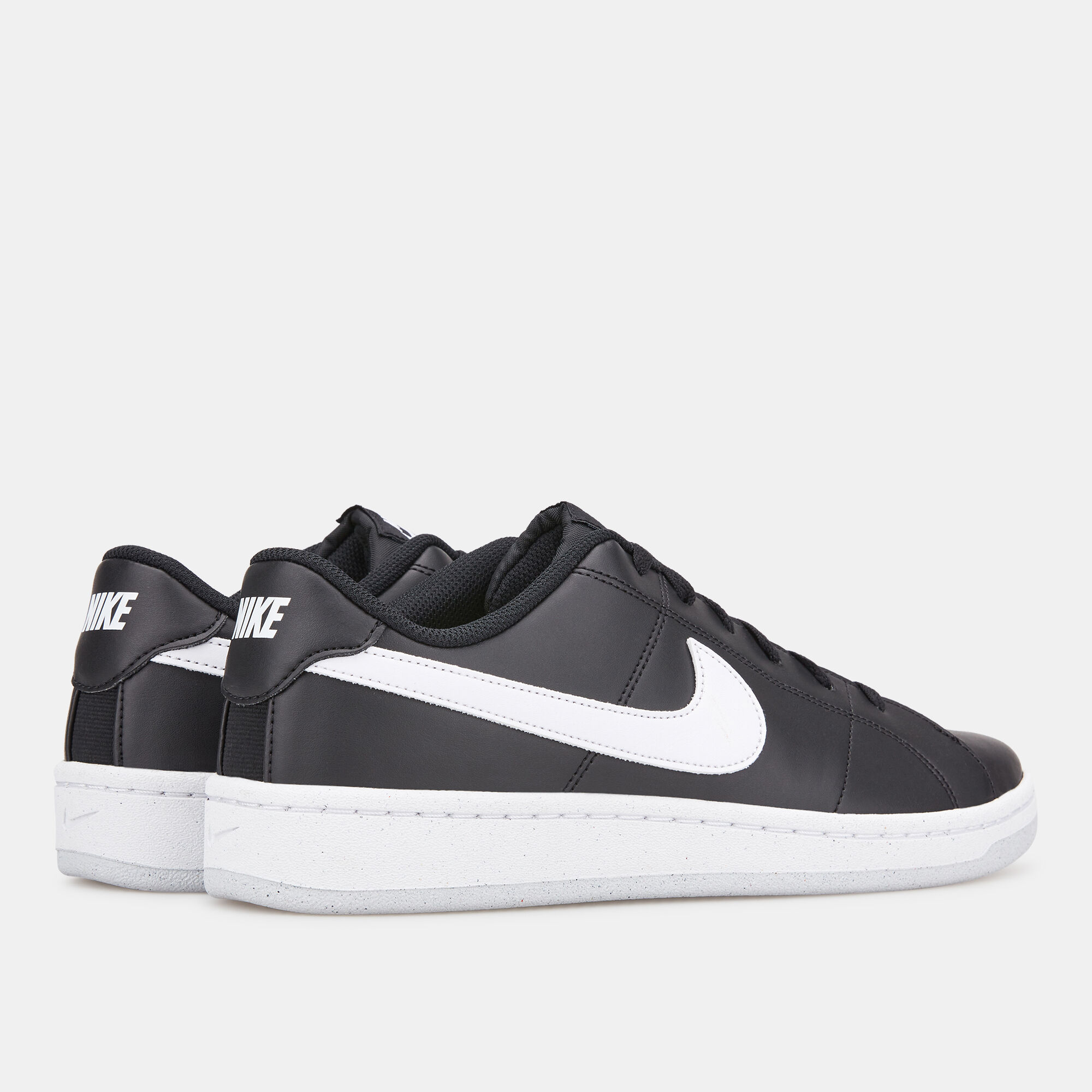 Court royale nike black hotsell