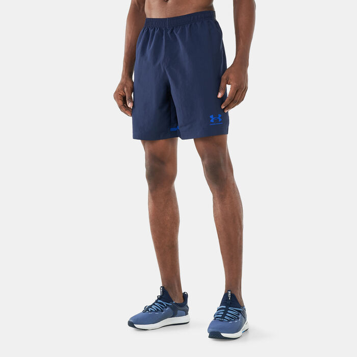 Men's UA Accelerate Premier Shorts Men's UA Accelerate Premier Shorts image number 0
