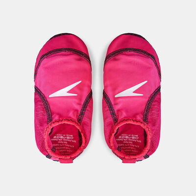 Speedo Kids' Pool Socks Pink