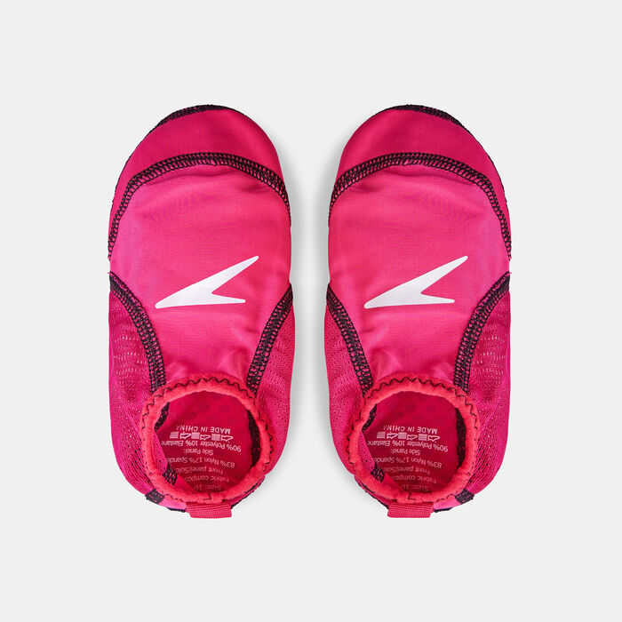 Speedo Kids' Pool Socks Pink image number 0