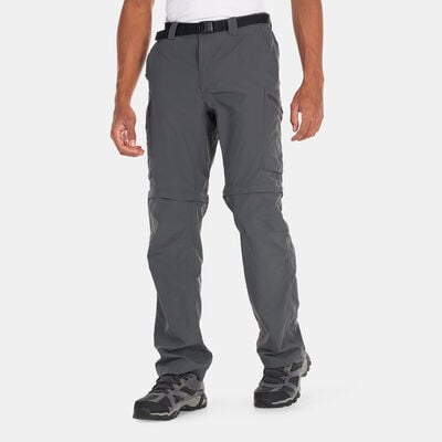 Columbia Men's Silver Ridge™ Convertible Pants Grey Columbia Men's Silver Ridge™ Convertible Pants Grey