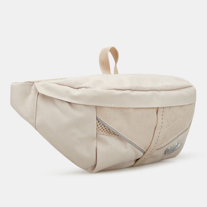 adidas Originals Women's Waist Bag Beige image number 2