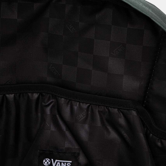 Vans Old Skool Classic Backpack Green Vans Old Skool Classic Backpack Green image number 4