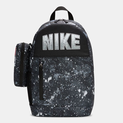Nike Kids' Elemental Backpack Grey Nike Kids' Elemental Backpack Grey