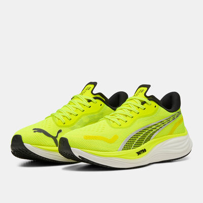 PUMA Men's VELOCITY NITRO 3 Running Shoes yellow