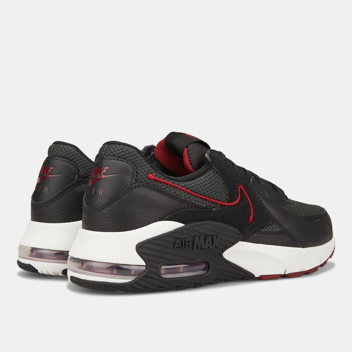 Buy Nike Men's Air Max Excee Running Shoe Black in KSA SSS