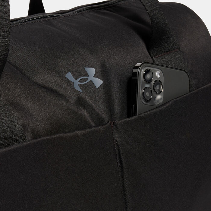 Under Armour Women's Studio Lite Duffel Bag Black Under Armour Women's Studio Lite Duffel Bag Black image number 3