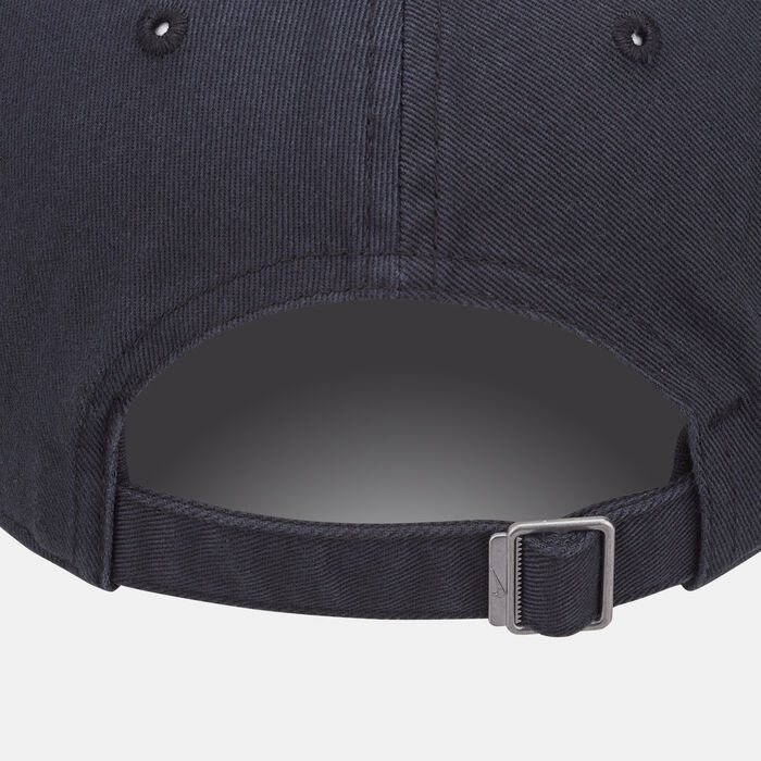 Nike H86 Washed Futura Cap Black image number 1