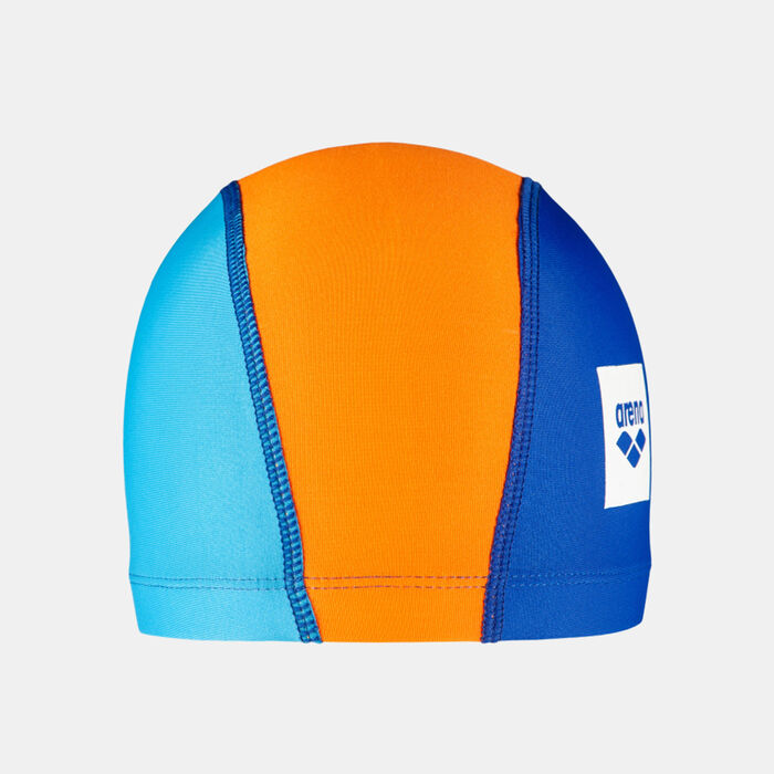 Arena Kids' UNIX II Swimming Cap Blue Arena Kids' UNIX II Swimming Cap Blue image number 2