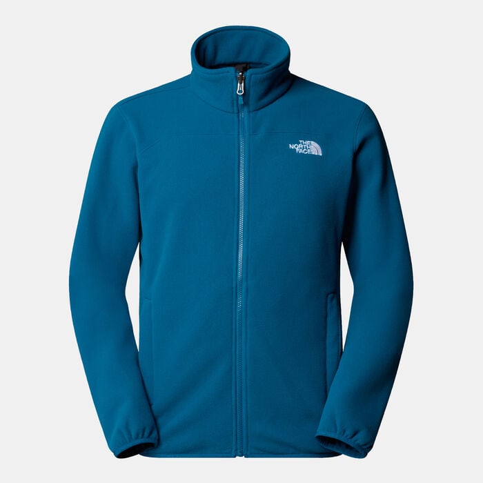 The North Face Men's Evolve II Triclimate 3-in-1 Jacket Blue The North Face Men's Evolve II Triclimate 3-in-1 Jacket Blue image number 3