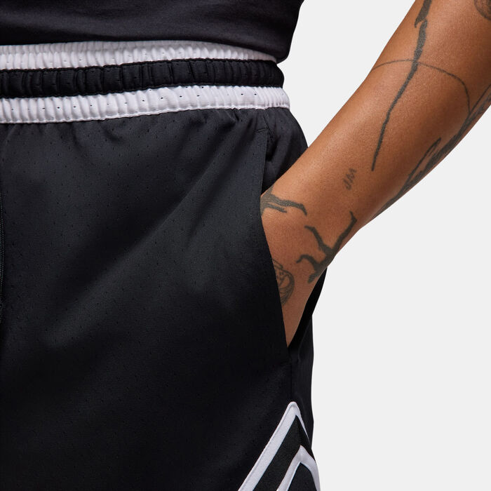Jordan Men's Dri-FIT Sport Diamond Shorts Black Jordan Men's Dri-FIT Sport Diamond Shorts Black image number 3