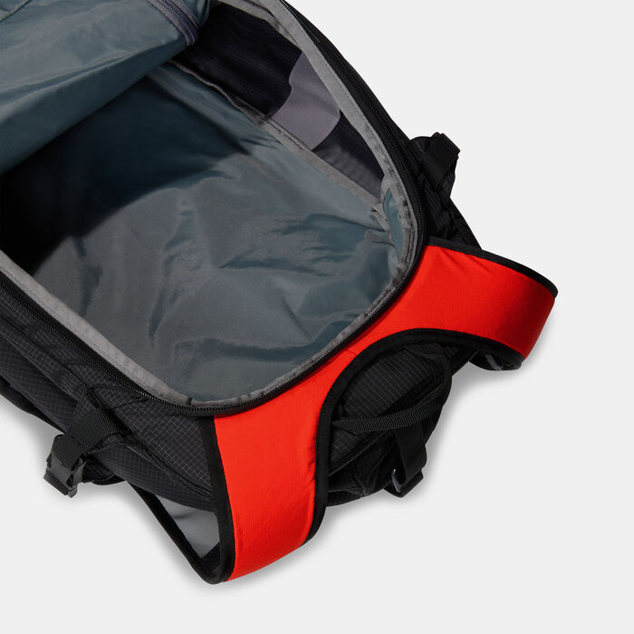The North Face Rapidus Alpine Backpack Grey The North Face Rapidus Alpine Backpack Grey image number 3