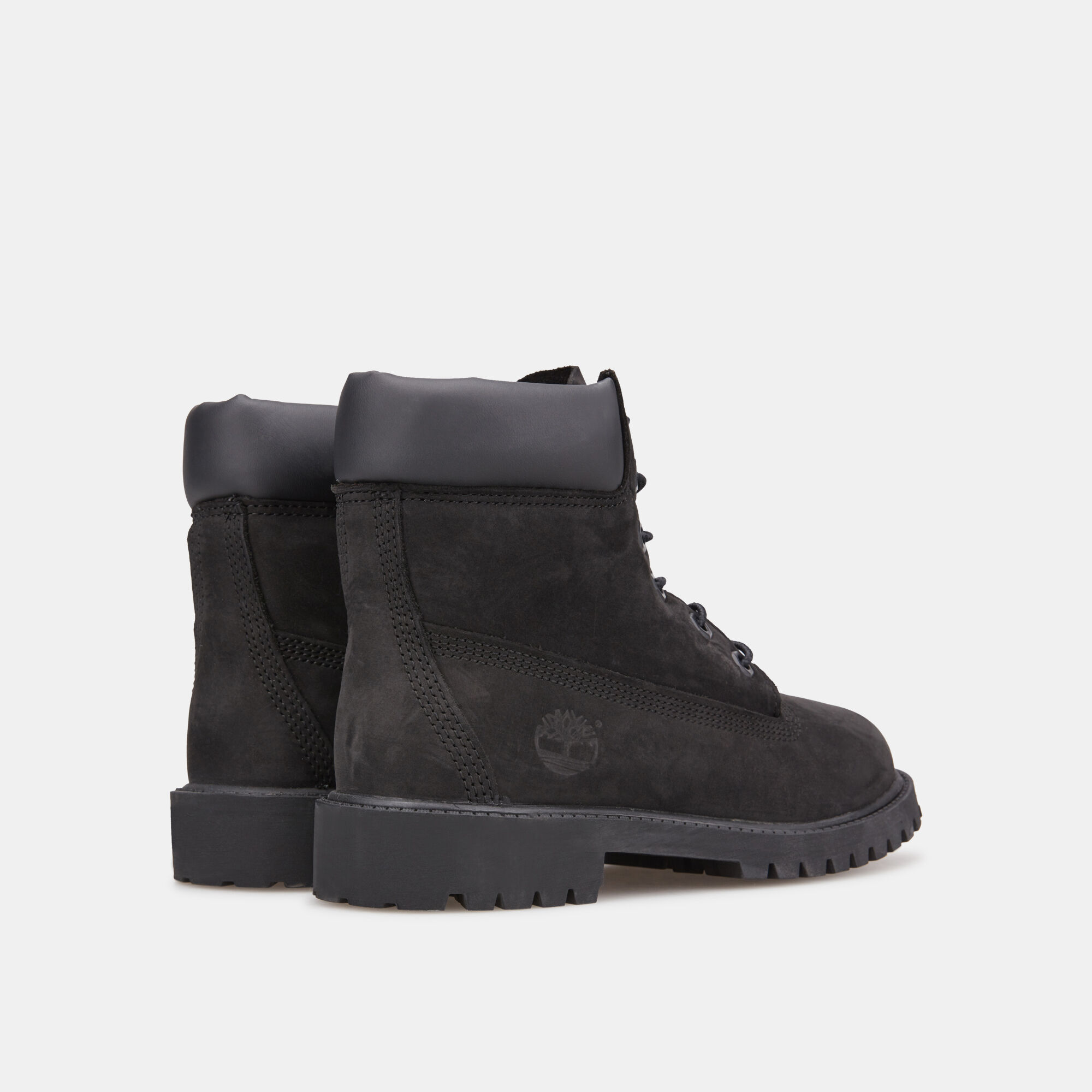 Black timberlands for toddlers clearance