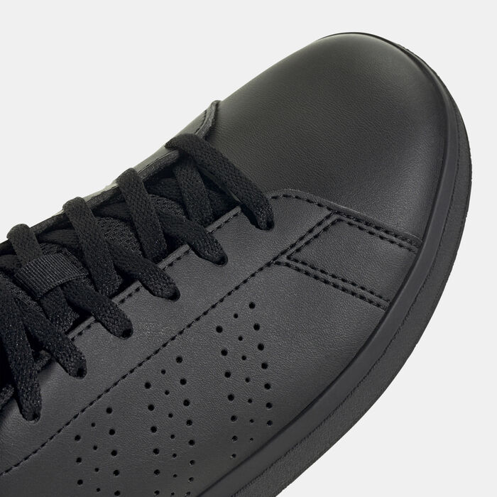 adidas Kids' Advantage Base 2.0 Shoes Black image number 4