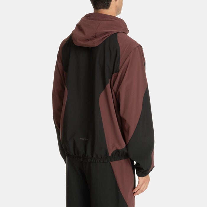 EA7 Emporio Armani Men's VENTUS7 Jacket Black EA7 Emporio Armani Men's VENTUS7 Jacket Black image number 1