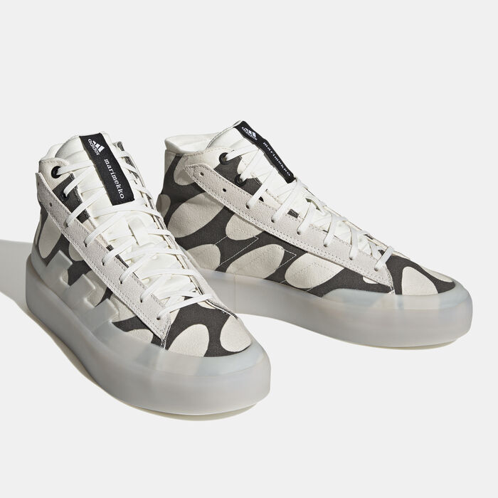 adidas Marimekko x ZNSORED Lifestyle Skateboarding Sportswear Capsule Collection Shoe Ivory adidas Marimekko x ZNSORED Lifestyle Skateboarding Sportswear Capsule Collection Shoe Ivory image number 1