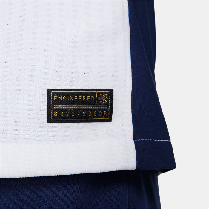 Nike Men's Tottenham Hotspur Dri-FIT ADV Match Home Football Jersey White Nike Men's Tottenham Hotspur Dri-FIT ADV Match Home Football Jersey White image number 5