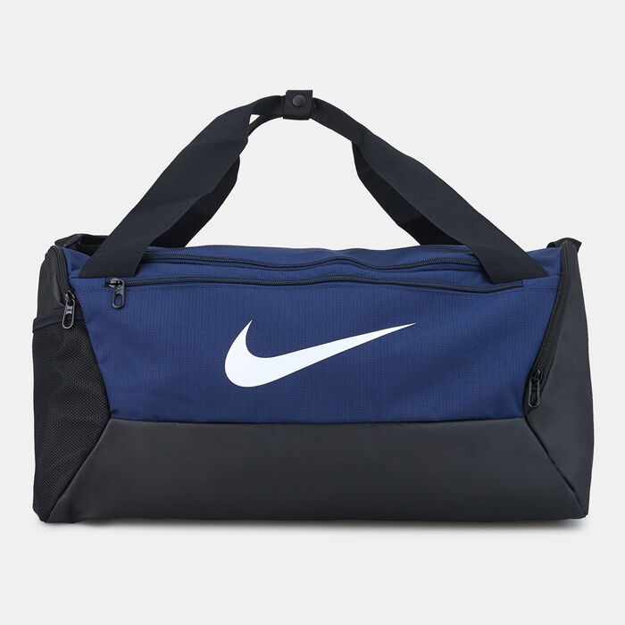Nike Brasilia Training Duffel Bag Blue Nike Brasilia Training Duffel Bag Blue image number 0