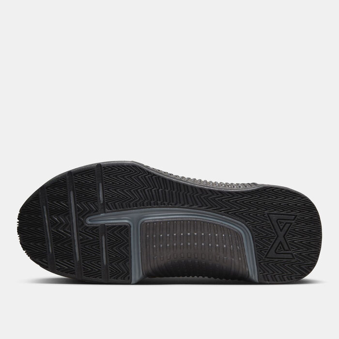 Nike Women's Metcon 9 Training Shoes Black Nike Women's Metcon 9 Training Shoes Black image number 3