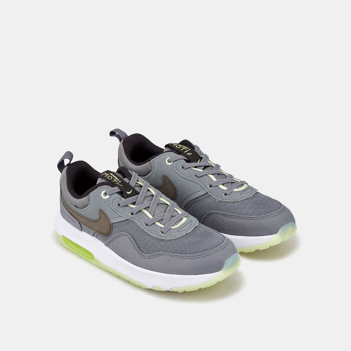 Nike Kids' Air Max Motif Shoe (Younger Kids) Grey Nike Kids' Air Max Motif Shoe (Younger Kids) Grey image number 1