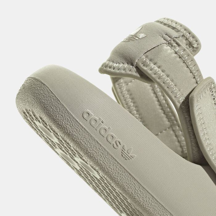adidas Originals Kids' Adifom Adilette Slides Grey image number 5