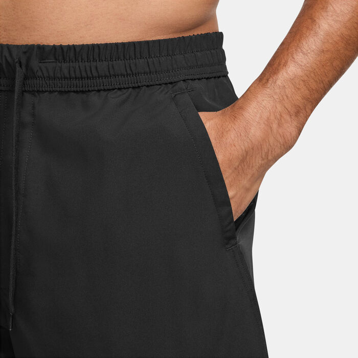 Nike Men's Form Dri-FIT Versatile Shorts Black Nike Men's Form Dri-FIT Versatile Shorts Black image number 3
