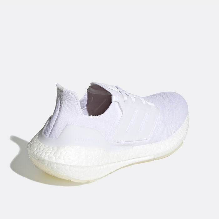 adidas Women's Ultraboost 22 Shoe White adidas Women's Ultraboost 22 Shoe White image number 2