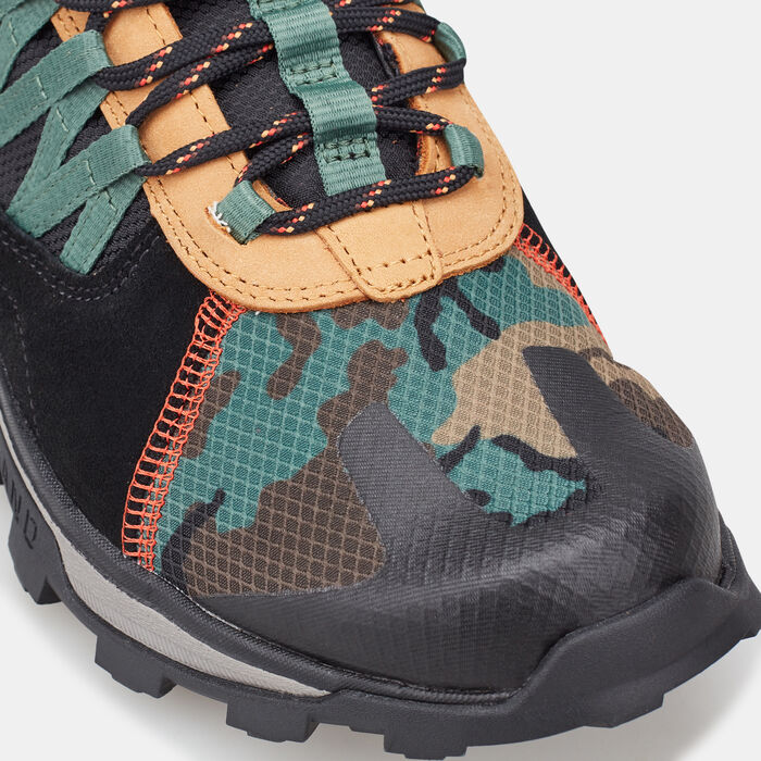 Timberland Men's Treeline STR Low Hiking Boot yellow Timberland Men's Treeline STR Low Hiking Boot yellow image number 4