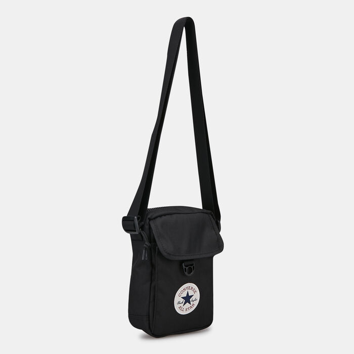 Converse Crossbody Bag Black Converse Crossbody Bag Black image number 2